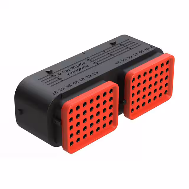 ARC16-70SD-P013 Amphenol Sine Systems Corp  Boîtiers de connecteurs rectangulaires